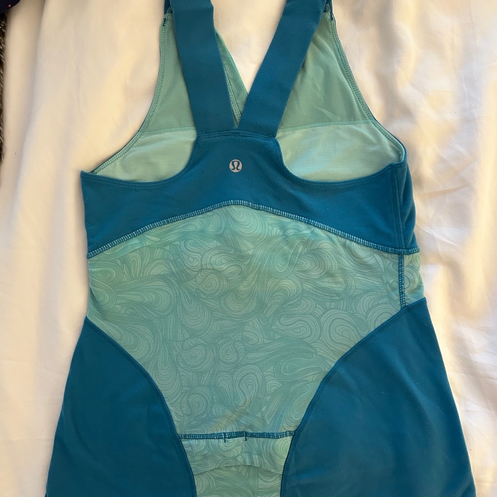 lululemon Racerback Tank Top - Picture 7 of 7